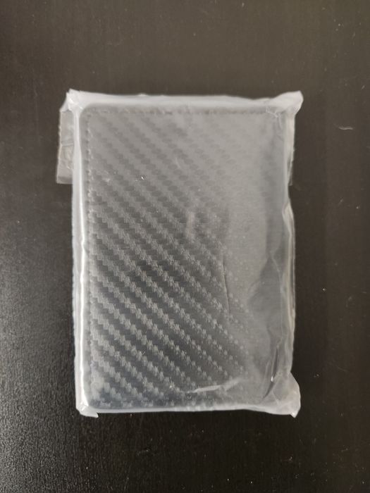 Vendo carteira porta-cartões