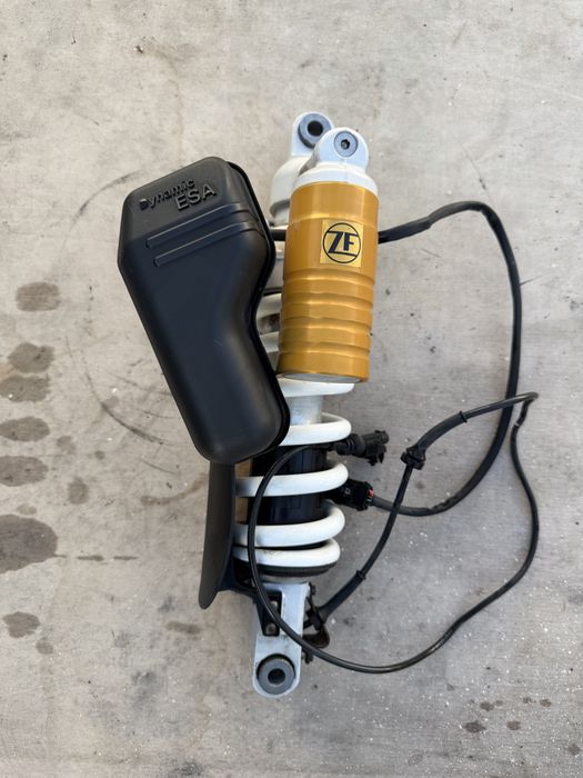 Kit rebaixamento Bmw GS1250