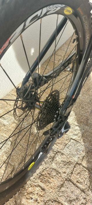 Bicicleta Scott Spark