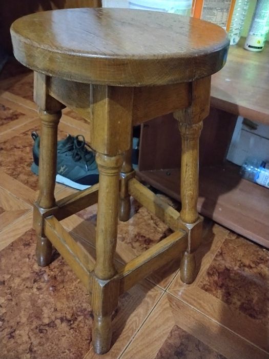 Banco rústico  de madeira