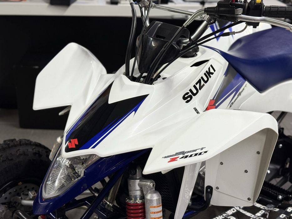 Suzuki LTZ 400 k9