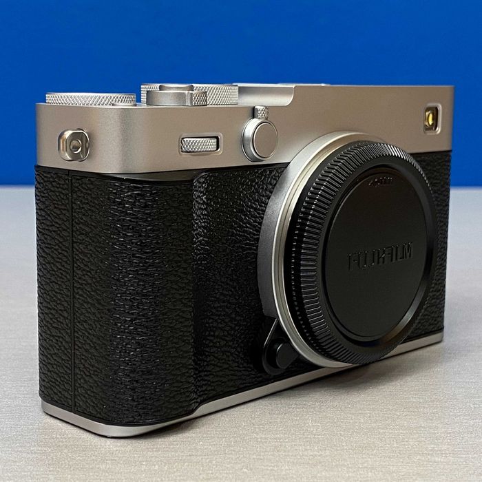 Fujifilm X-E5 (Corpo) - 40.2MP | 3 ANOS DE GARANTIA