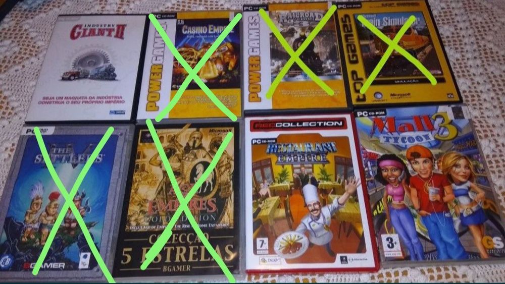 PC|Jogos Tycoon • Estratégia_Pack 1.