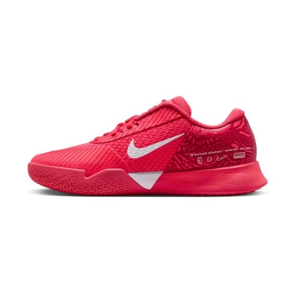 SUPER PROMOCJA !!! Buty tenis padel NIKE Zoom Vapor Pro 2 r.45 - 29cm NOWE