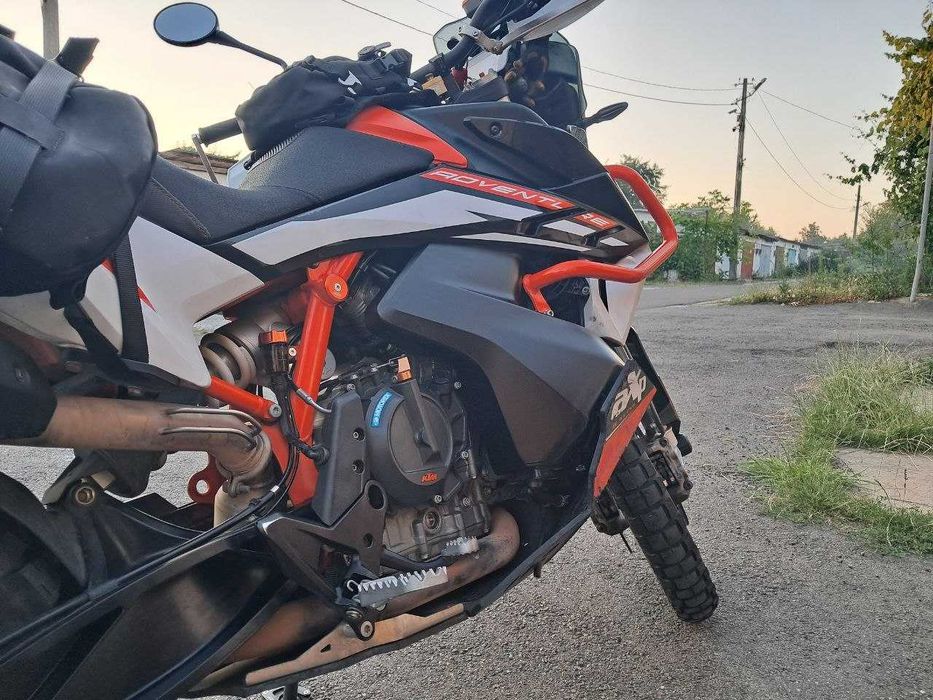 KTM 890 Adventure R