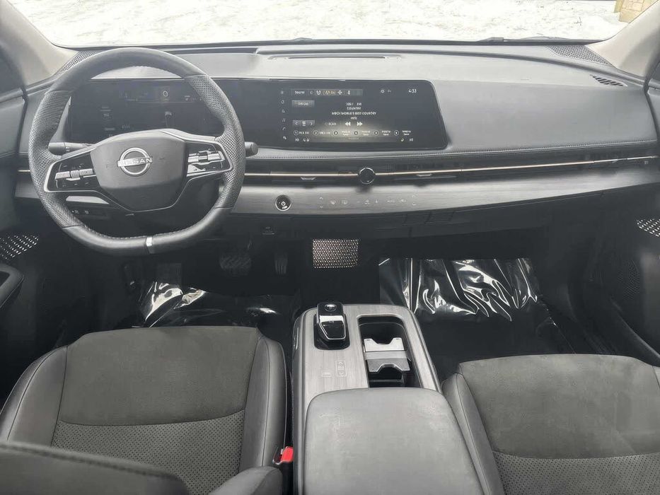 Nissan Ariya Engage e-4ORCE      2024