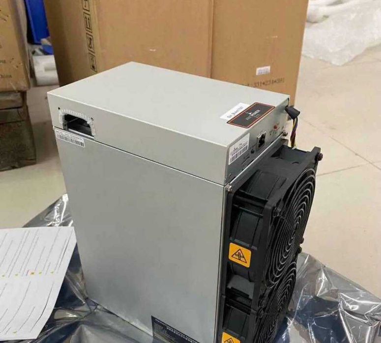 Bitmain Antminer Z15 420 kSol/s