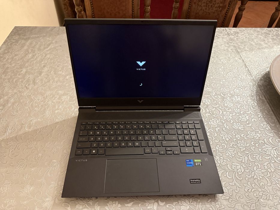 Portatil Gaming HP Victus Pro (i7 12th RTX-3050TI )
