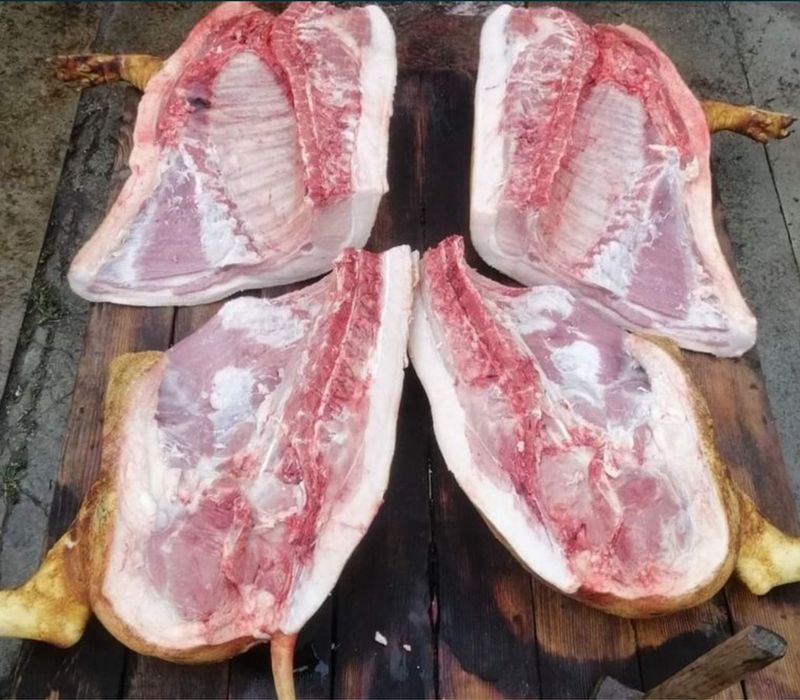 Домашня свининка