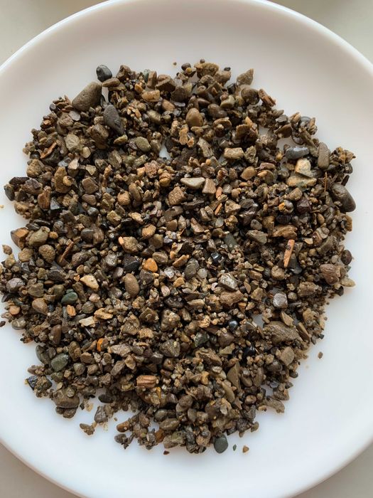 галька річна  1-3.5мм/акваріумний грунт/субстрат для кактусів