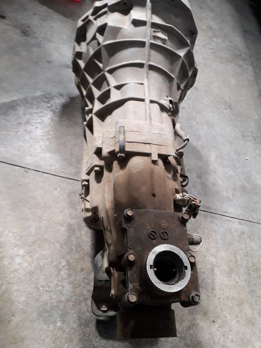 Nissan d21 4x4 caixas de velocidades