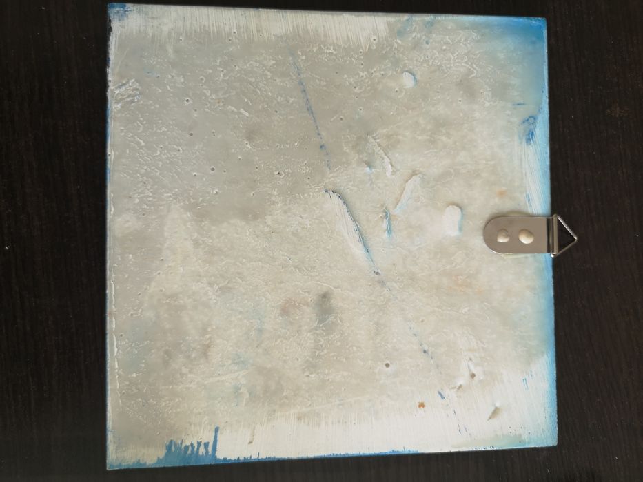 Obrazek ceramiczny grecja 2D 3D 22,5 cm x 22,5 cm pamiatka crete kreta