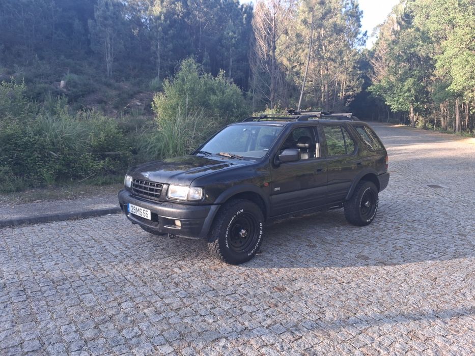 Opel Frontera 2.2
