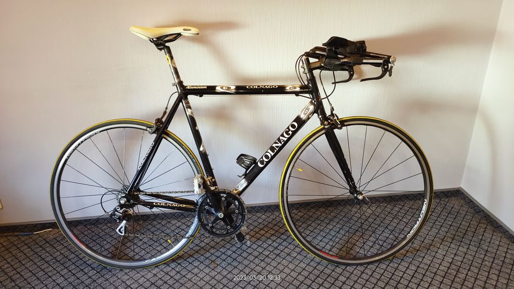 Велосипед шоссейный COLNAGO made in Italy
