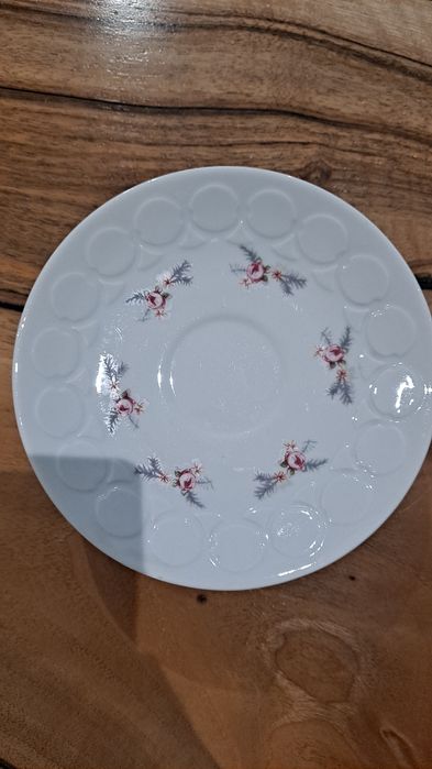 Talerzyki Wałbrzych 6 szt