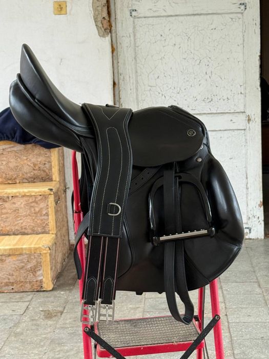 Конкурне сідло Kieffer