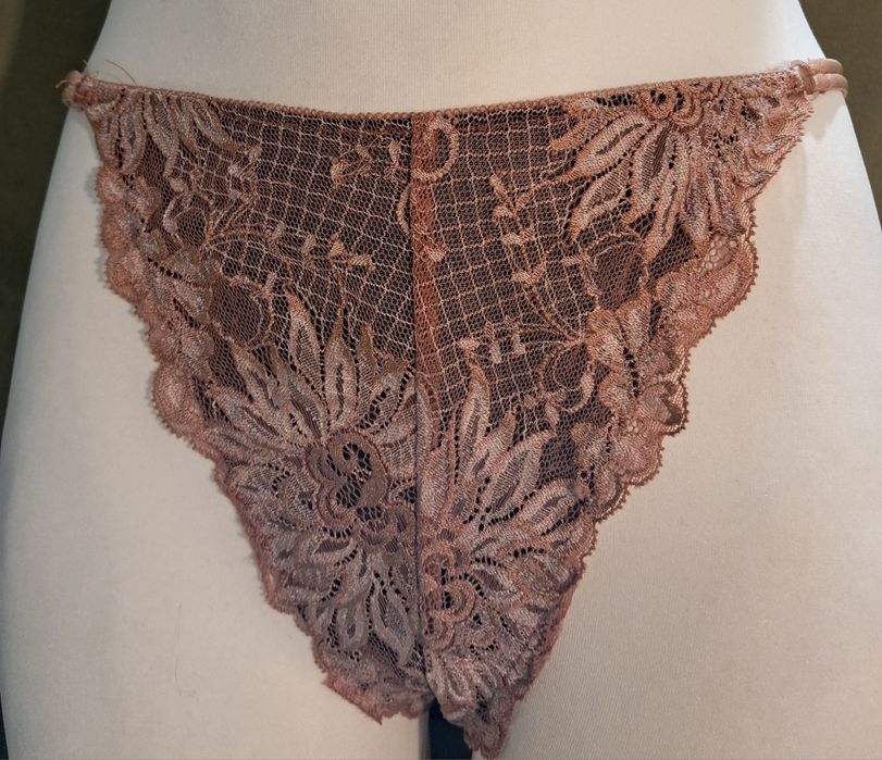 Luksusowe stringi Wolford