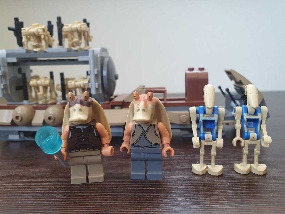 LEGO 7929 Star Wars Битва за Набу