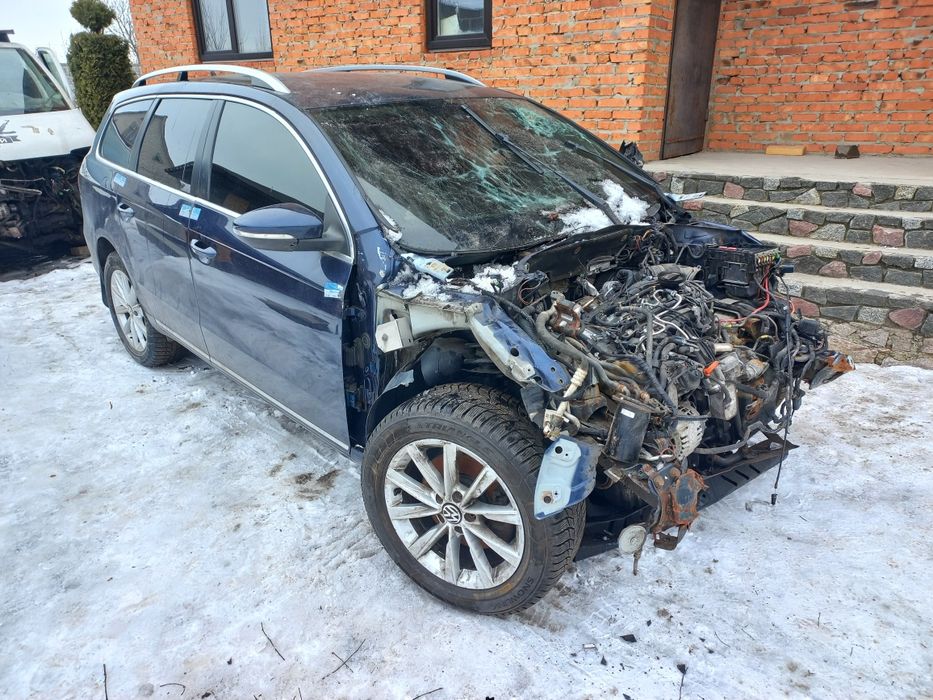 Volkswagen Passat B-7 2.0TDI "автомат"
