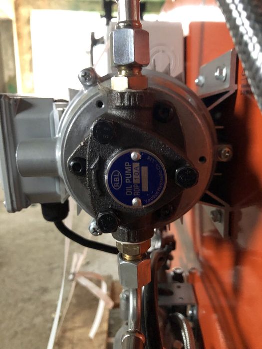 Kocioł multiolejowy viessmann 18kw piec