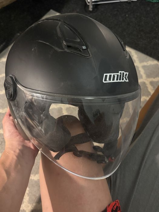 Capacete de motocicleta
