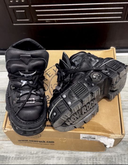 New Rock M-TANK006C-S1 оригiнал