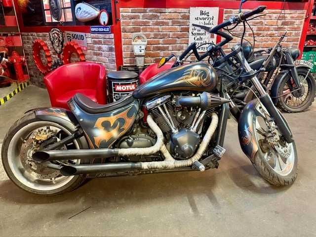 Kawasaki  VN 2000 CUSTOM 2.0 UNIKAT