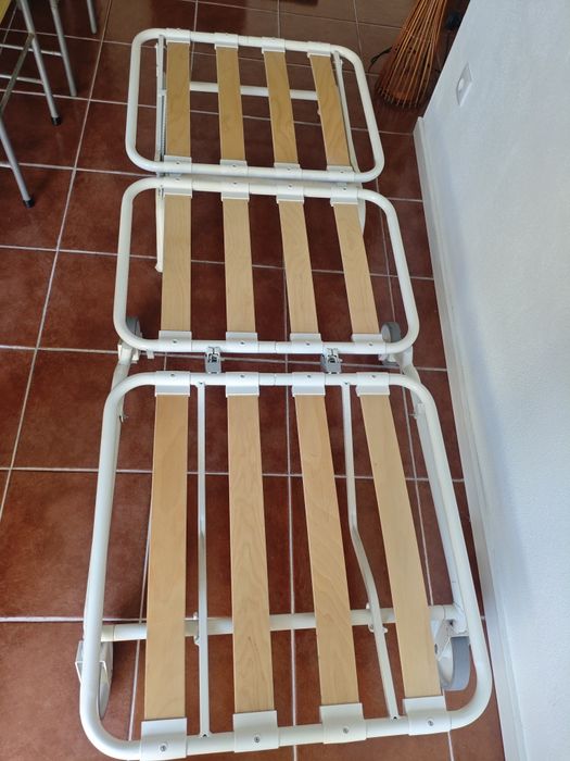 Cama/ Cadeira individual