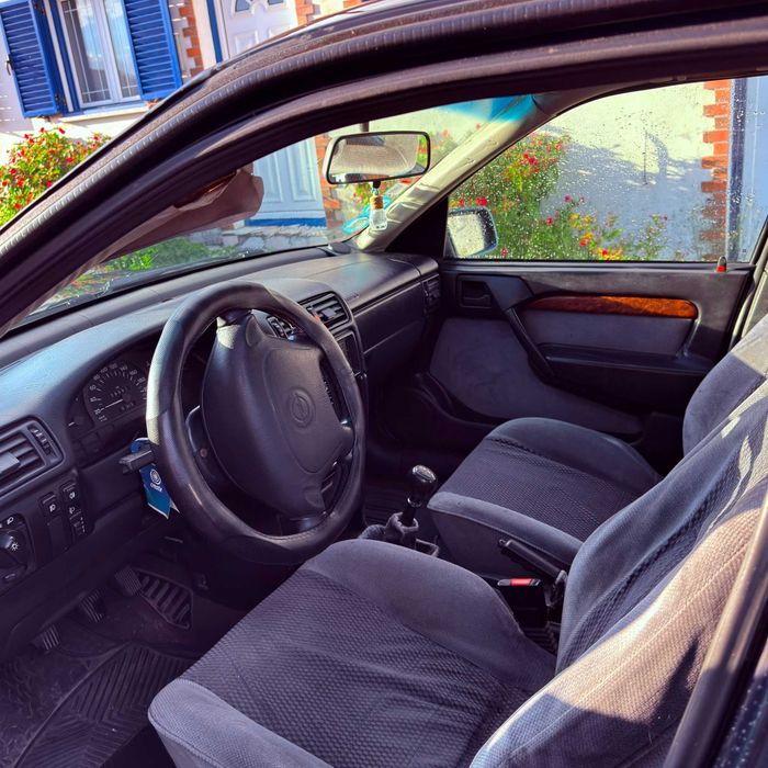 C5 e/ou Opel Vectra