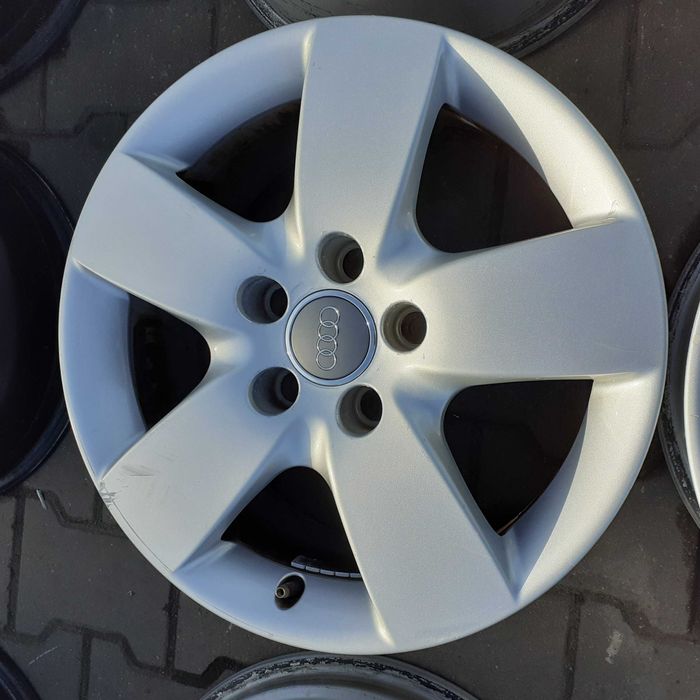 Felgi aluminiowe AUDI  5x112 7Jx16 ET45 Nr 59