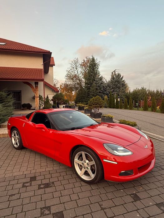 Chevrolet Corvette