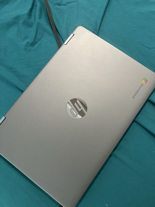 Chromebook HP x360 com garantia