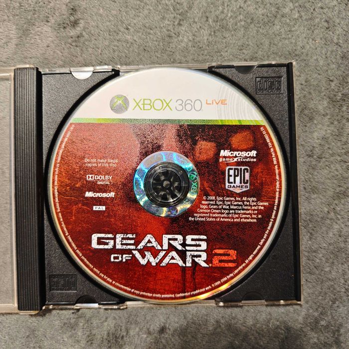 Gears of War 2 – Xbox 360