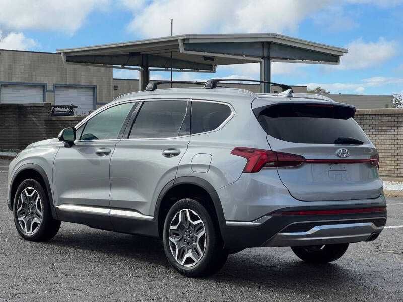 2022 Hyundai Santa Fe