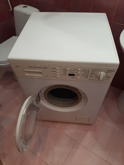 Стиральная машинка AEG, Германия