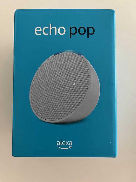 Echo Pop * Última Geração * Potência/Versatilidade * Formato Compacto