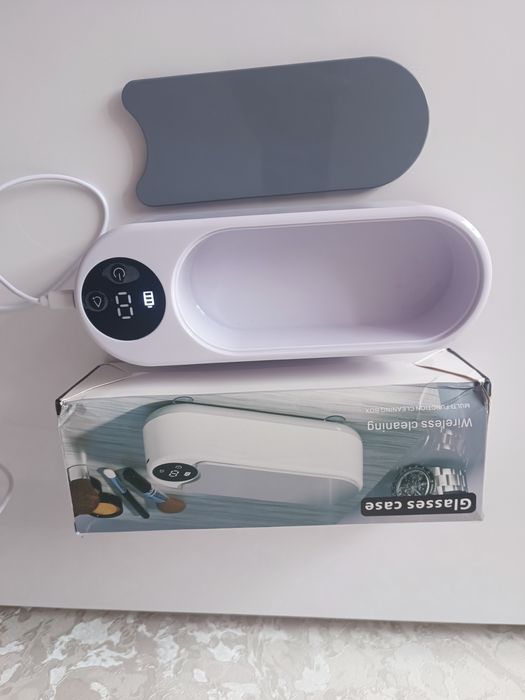 Ультразвукова ванна