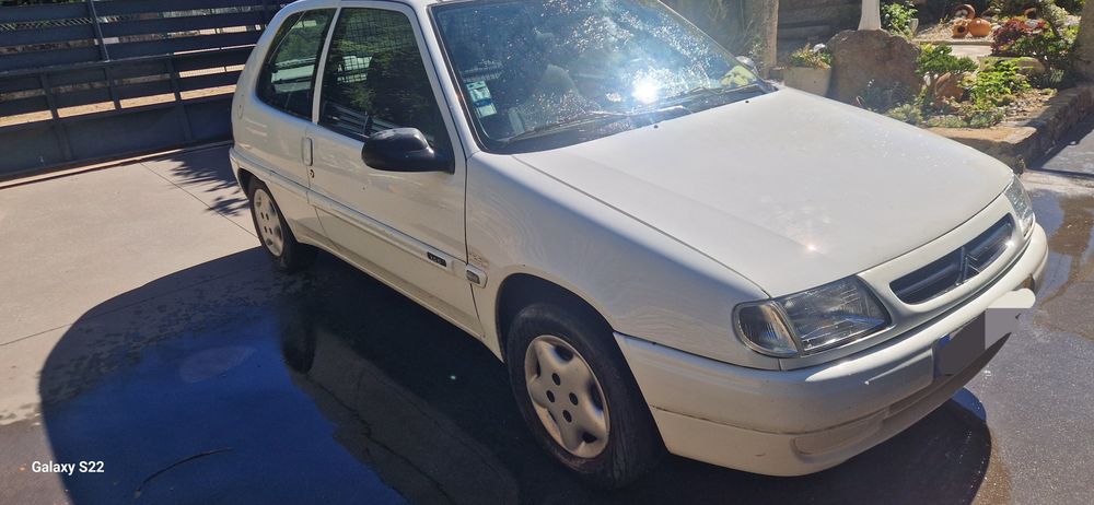Citroen Saxo 15 D