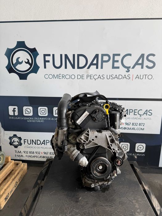 Motor Usado Volkswagen CCZ