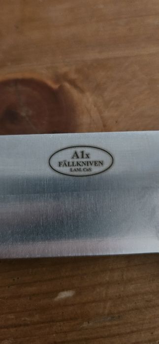 Nóż Fallkniven A1x
