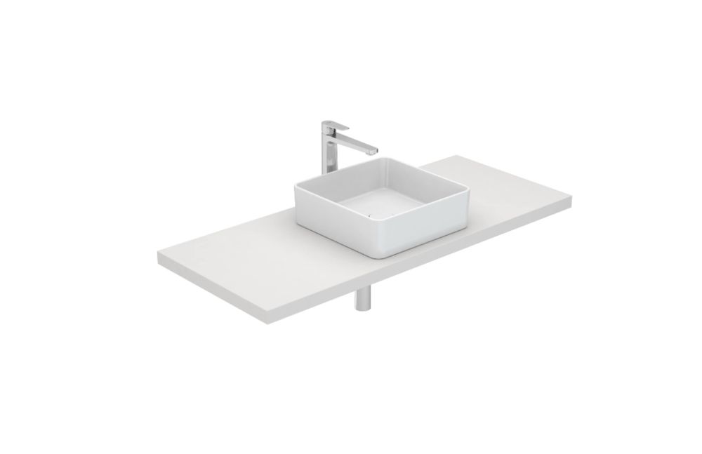 Lavatório sanitana de pousar HALO 38cm