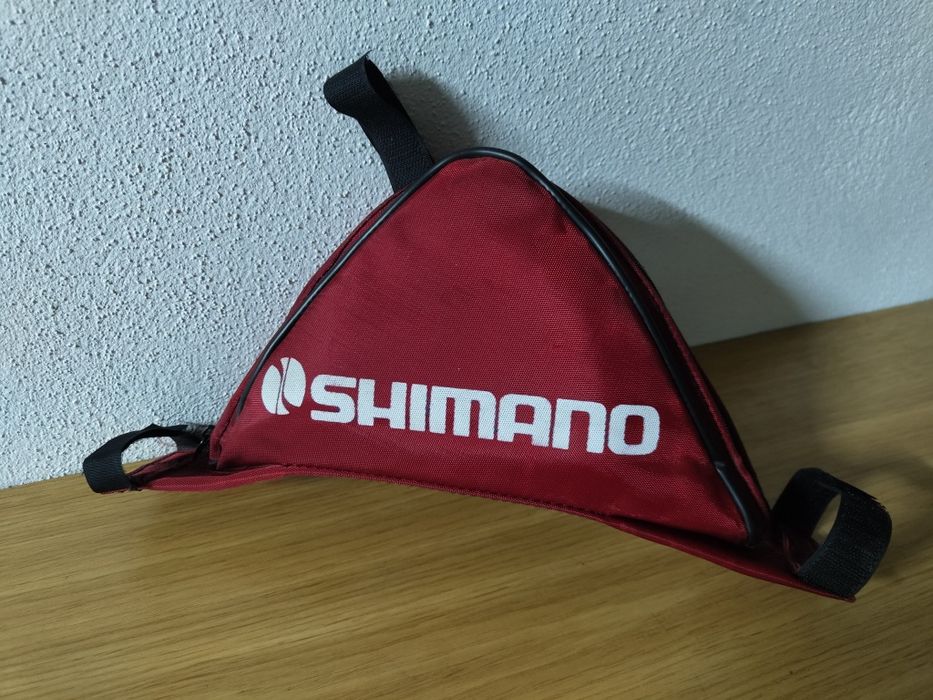 Bolsa vintage Shimano