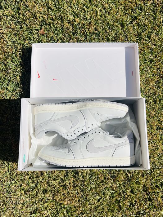 Nike Air Jordan 1 Low OG “Neutral Grey”