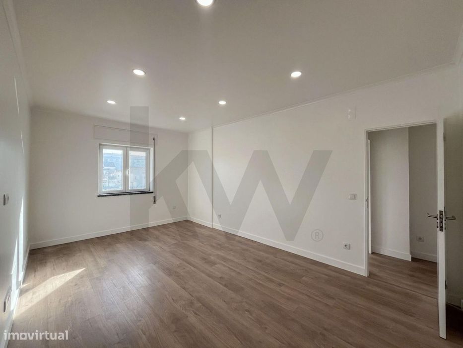 Apartamento T3 Remodelado em Peniche — Peniche, Leiria