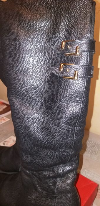 Сапожки зимние женские