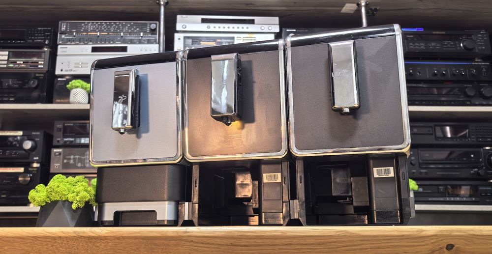 Кавові машини Tchibo