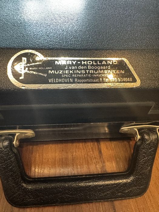 Кларнет Prelude for Hakkert usa iдеал