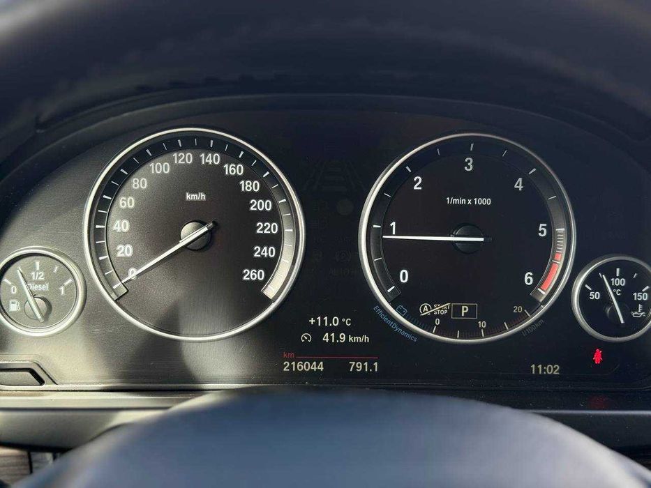 BMW X5 xDrive25d 2017