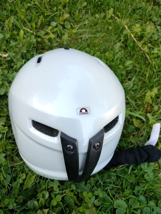 Kask narciarski Blizzard 46-53 cm i Carrera S 52-56cm