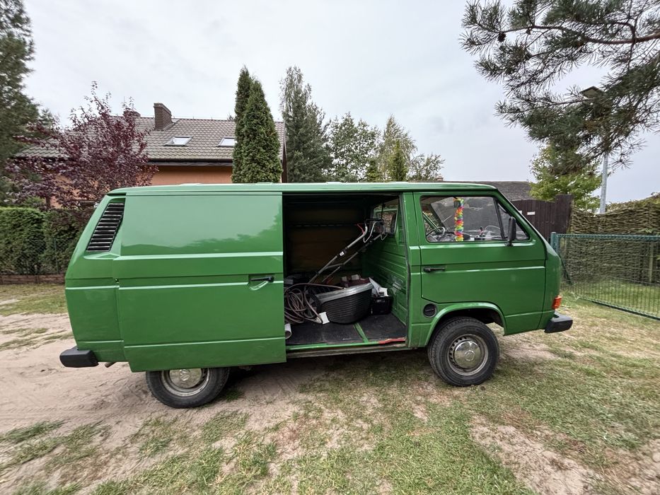 VW T3 1.6JX TRANSPORTER BUS ładny zadbany dobry okazja